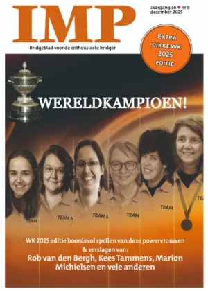 IMP Bridge Magazine - WK Special 08 2025