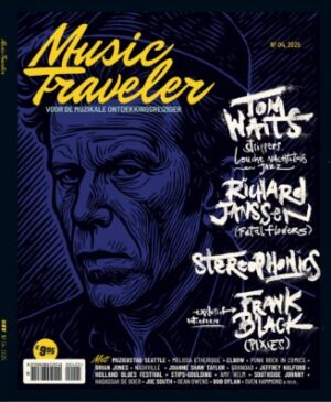 Music Traveler Magazine abonnement