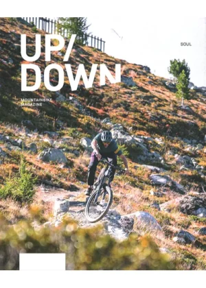 Up/Down Mountainbike Magazine - 05 2025