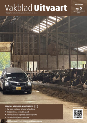 Vakblad Uitvaart abonnement