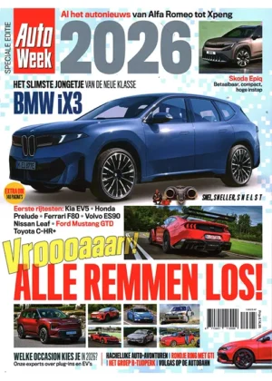 AutoWeek Jaarspecial - 2026