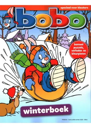 Bobo - Winterboek 2025