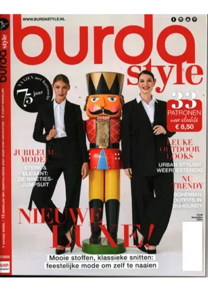 Burda Style - 12 2025