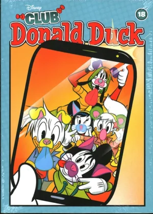 Club Donald Duck Pocket - 18 2025