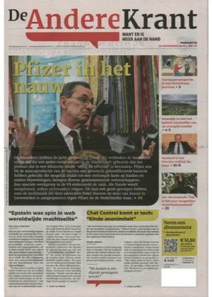 De Andere Krant - 47 2025