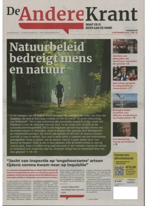De Andere Krant - 45 2025
