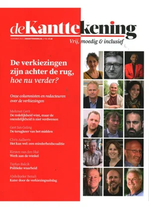 De Kanttekening - november 2025