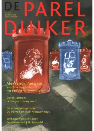 De Parelduiker - 04 2025