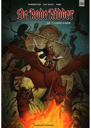 De Rode Ridder - 288 2025