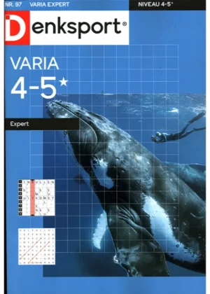 Denksport Varia Expert - 97 2025
