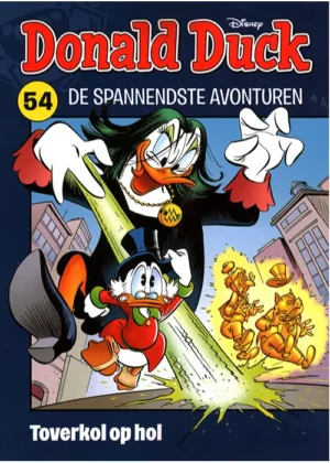 Donald Duck, de spannendste avonturen - 54 2025