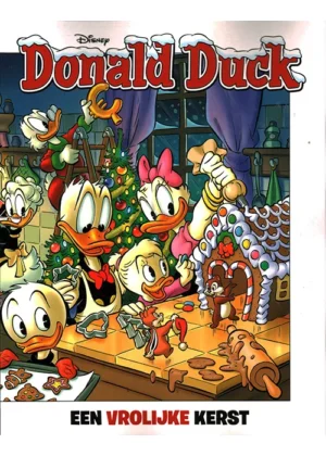 Donald Duck Special - Een vrolijke kerst met Donald Duck 01 2025