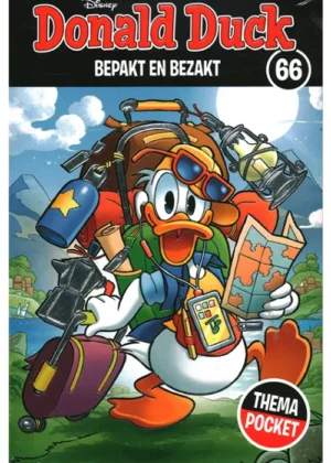 Donald Duck Thema Pocket - 66 2025