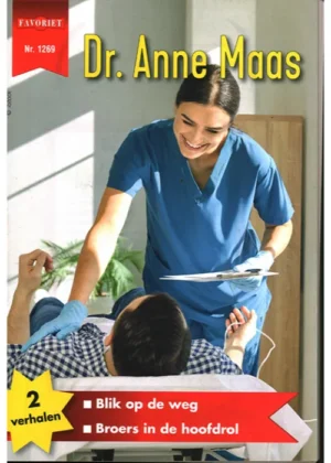 Favoriet Dr. Anne Maas - 1269 2025