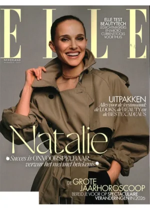 Elle - 06 2025