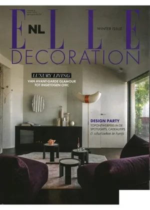 Elle Decoration - 04 2025