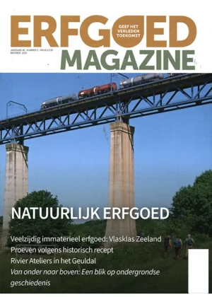 Erfgoed magazine - 05 2025