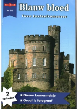 Favoriet Blauw Bloed - 215 2025