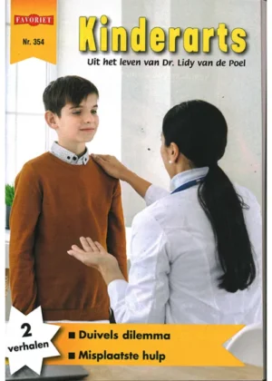 Favoriet Kinderarts - 354 2025