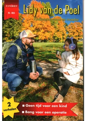 Favoriet Lidy van de Poel - 803 2025