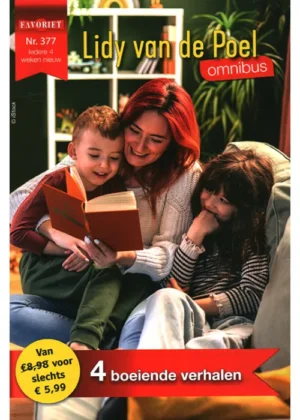 Favoriet Lidy van de Poel - Omnibus 377 2025