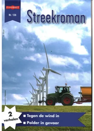 Favoriet Streekroman - 136 2025
