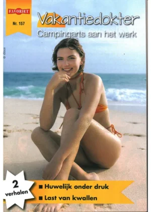Favoriet Vakantiedokter - 157 2025