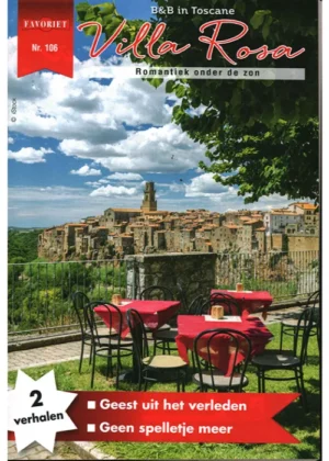 Favoriet Villa Rosa - 106 2025