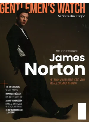 Gentlemen's Watch - 04 2025