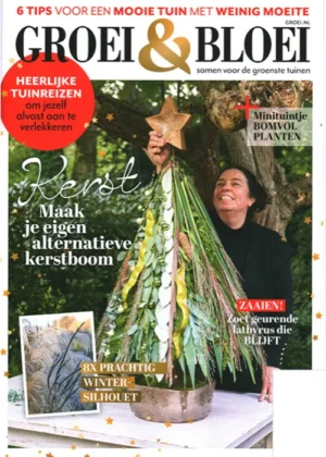 Groei & Bloei - 12 2025