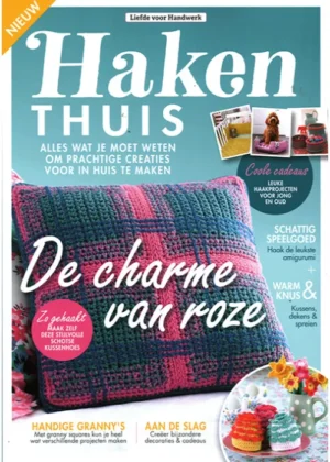 Liefde voor handwerken - 03 2025