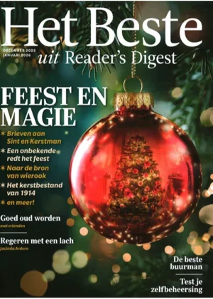 Het Beste uit Reader's Digest - 12 2025
