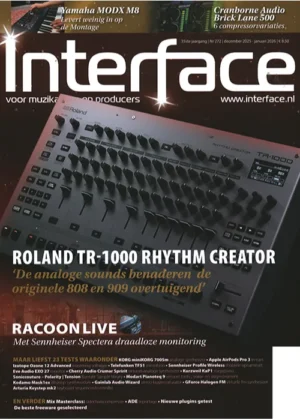 Interface - 272 2025