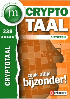 Jan Meulendijks Cryptotaal - 338 2025