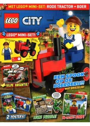 Lego City - 06 2025