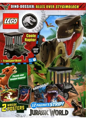 Lego Jurassic World - 06 2025