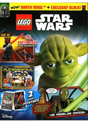 Lego magazine - Lego Star Wars - 07 2025