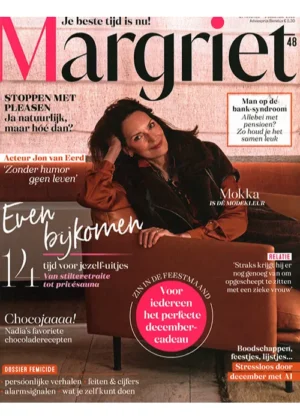 Margriet - 48 2025