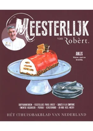 Meesterlijk van Robèrt - 55 2025