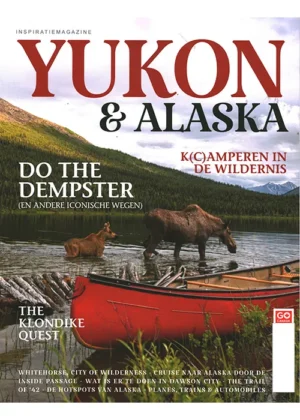 Meridian Travel | Yukon & Alaska- 01 2025