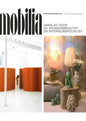 Mobilia - November 2025
