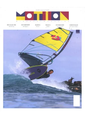 Motion Windsurf Magazine - 02 2025
