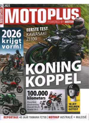 Motoplus - 21 2025