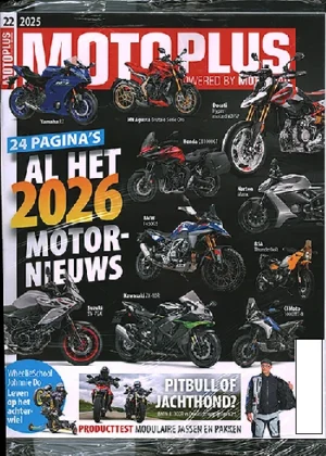Motoplus - 22 2025