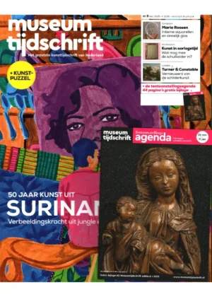 Museumtijdschrift - 08 2025
