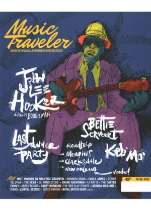 Music Traveler - 05 2025