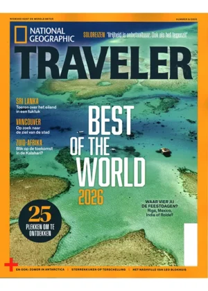 National Geographic Traveler - 06 2025
