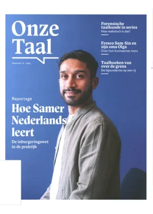 Onze Taal - 06 2025