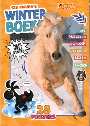 Penny Winterboek - 2025