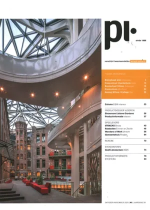 Pi. - Vakblad 05 2025